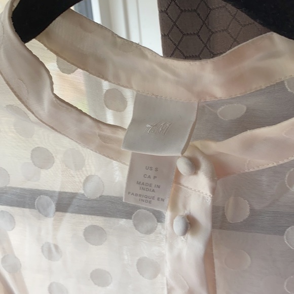 H&M polka-dot dress - Picture 3 of 4